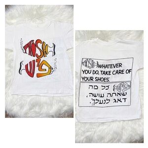 Vintage 90s PHISH T Shirt